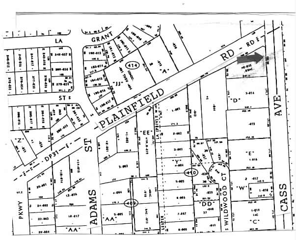 More Photos Of 7702 S Cass Ave, Darien Medical For Lease