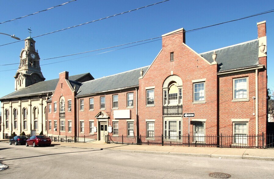 More Photos Of 36-40 Walcott St, Pawtucket Religious Facility For Sale