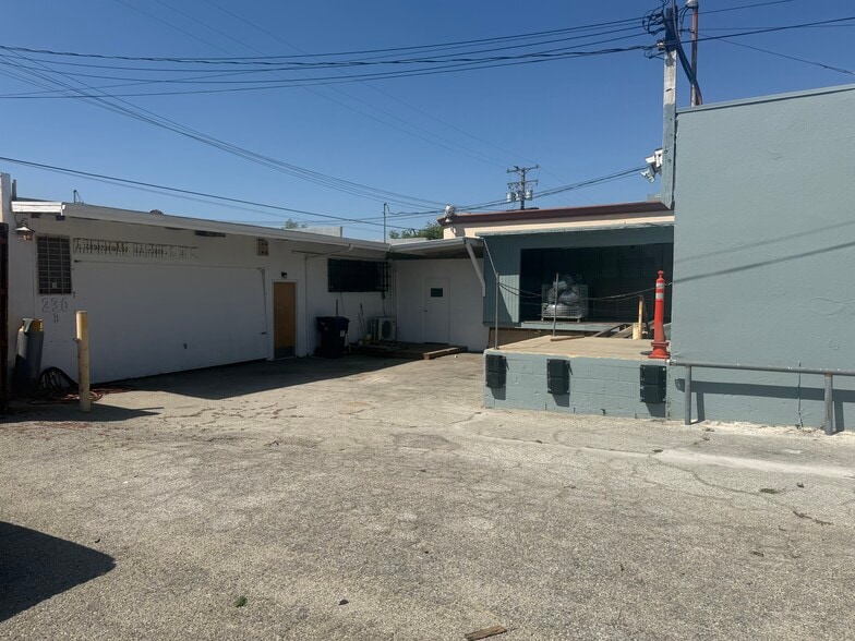 More Photos Of 1703-1711 S California Ave, Monrovia Warehouse For Lease
