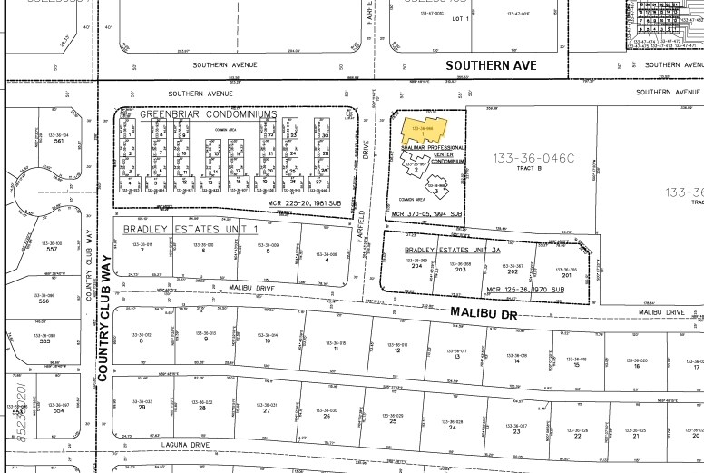 More Photos Of 2043 E Southern Ave, Tempe Medical For Lease