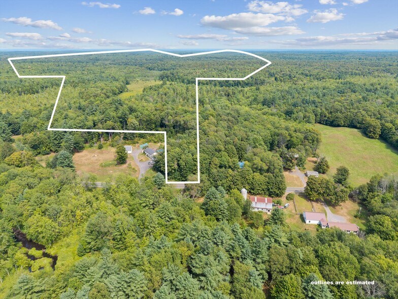 Primary Photo Of 0 County 11 Rt, West Monroe Land For Sale