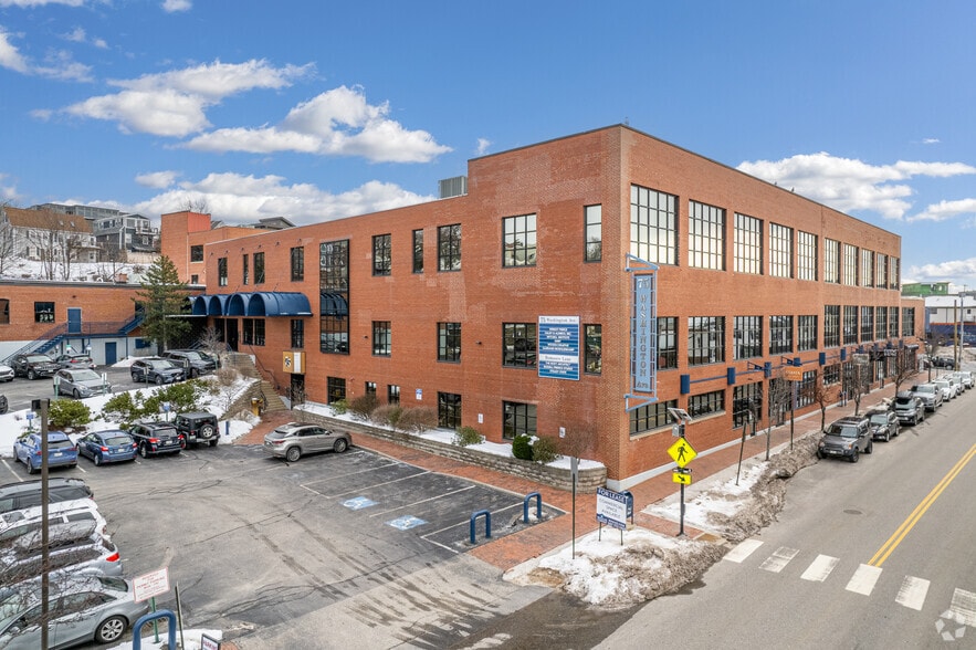 Primary Photo Of 75 Washington Ave, Portland Office For Lease