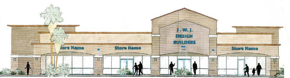 More Photos Of 1452 N Higley Rd, Gilbert Medical For Lease