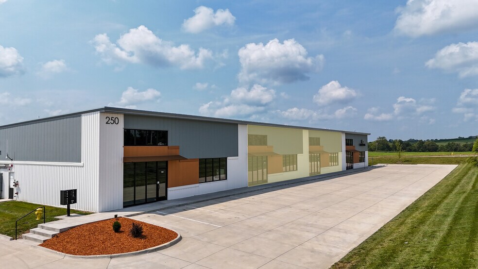 Primary Photo Of 250 Delaware St, Norwalk Light Manufacturing For Lease