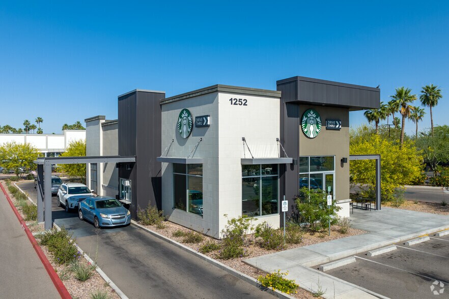 More Photos Of 1262-1342 S Country Club Dr, Mesa General Retail For Lease