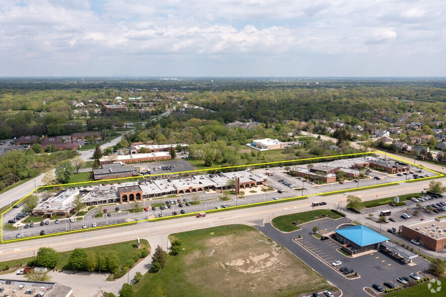 More Photos Of 3235-3345 Vollmer Rd, Flossmoor Unknown For Lease