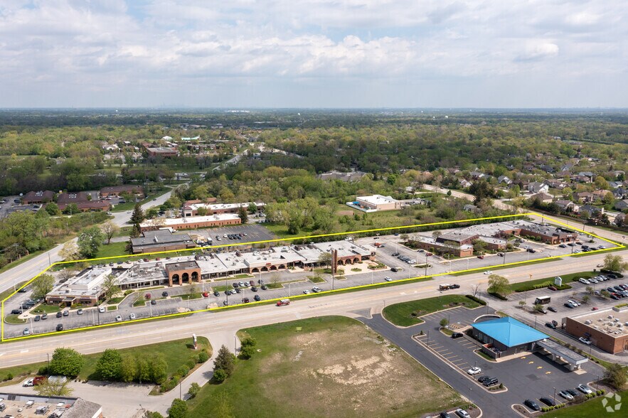 More Photos Of 3235-3345 Vollmer Rd, Flossmoor Unknown For Lease
