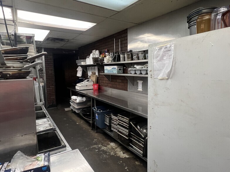 More Photos Of 1150 US-71 HWY, Mena Restaurant For Sale