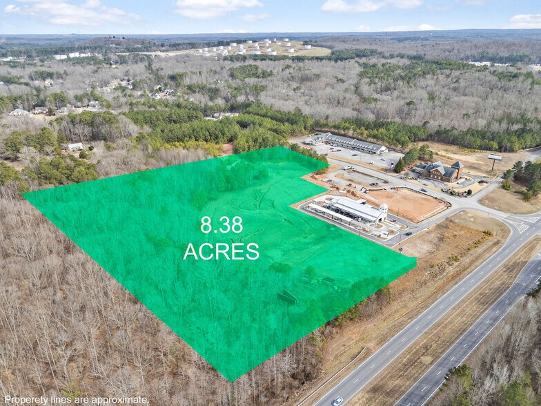 Primary Photo Of Stonebridge Blvd, Bremen Land For Sale