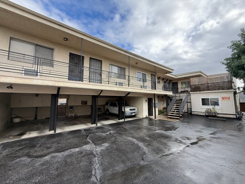 Primary Photo Of 606 N Maclay Ave, San Fernando Apartments For Sale