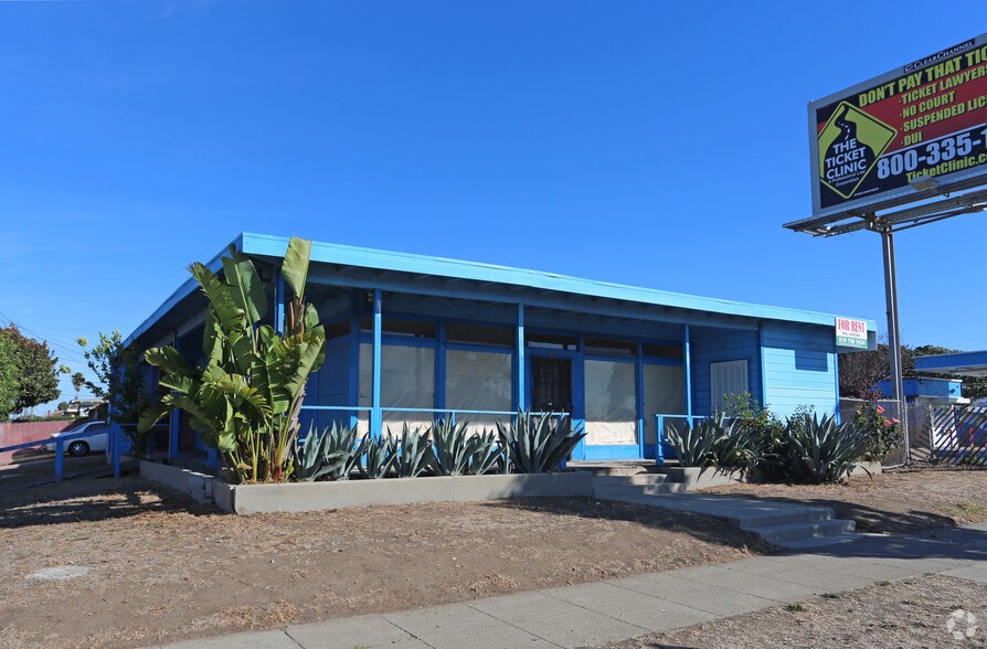 More Photos Of 1801 Cutting Blvd, Richmond Storefront Retail Residential For Lease