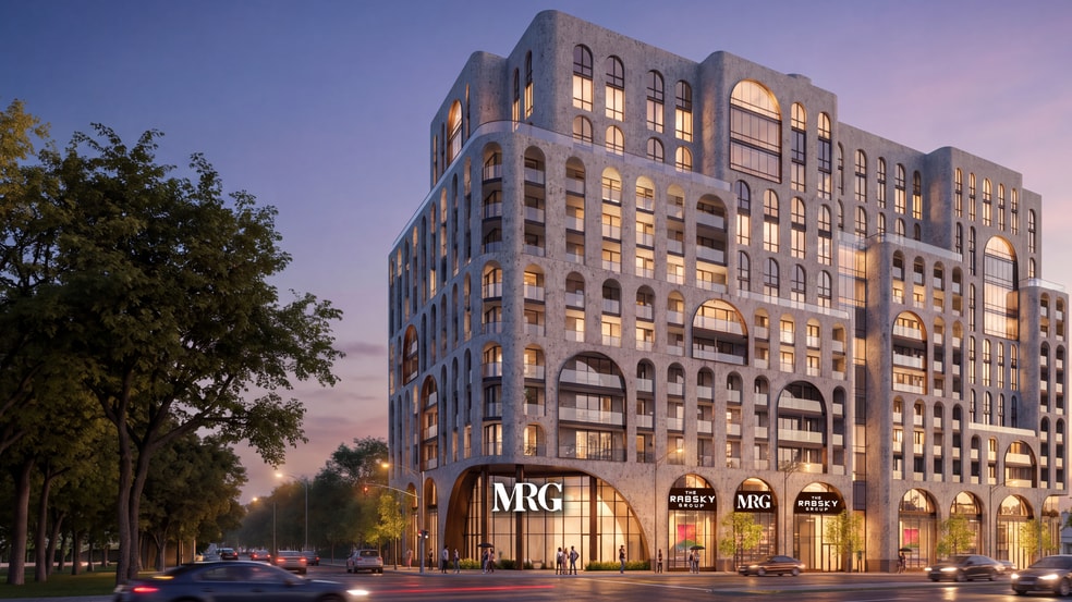 More Photos Of 73-99 Empire Blvd, Brooklyn Office For Lease