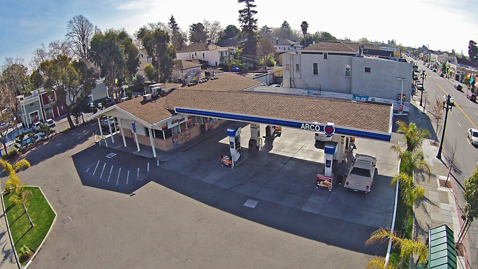 More Photos Of 1260 Park St, Alameda Service Station For Sale