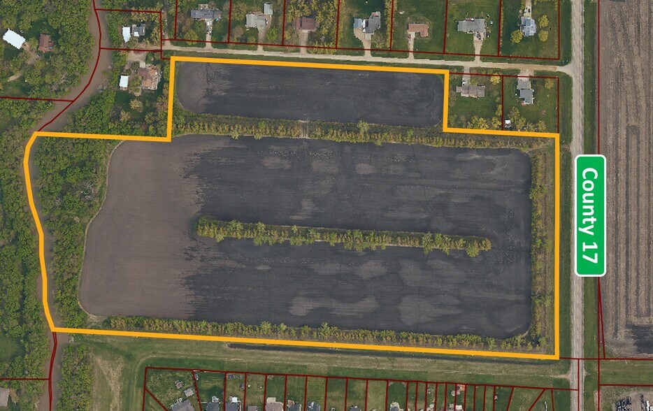More Photos Of Rural County 17, West Fargo Land For Sale