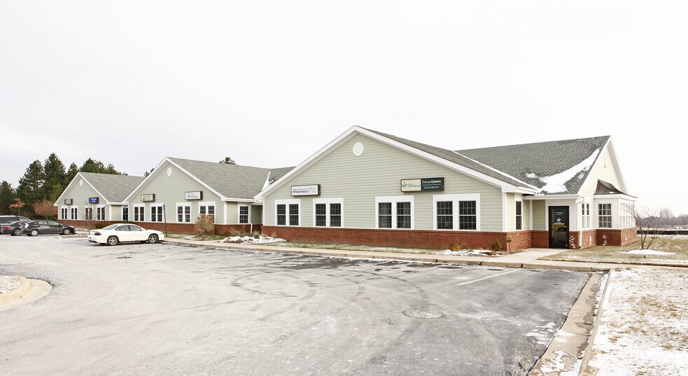 Primary Photo Of 2433 Oak Valley Dr, Ann Arbor Medical For Sale