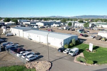 More Photos Of 1611 E Lincoln Ave, Fort Collins Warehouse For Lease