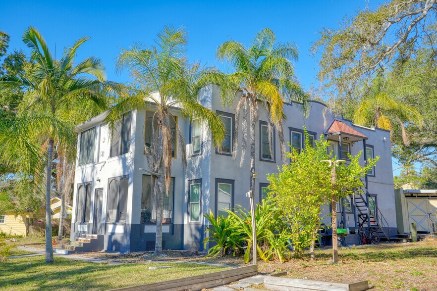 Primary Photo Of 1871 Stevenson Ave, Clearwater Multifamily For Sale