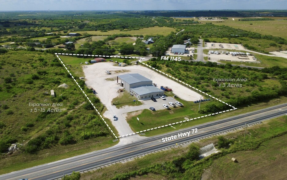 More Photos Of 901 W State Highway 72, Kenedy Industrial For Lease