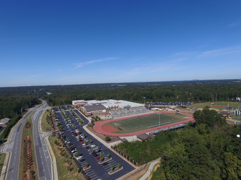 More Photos Of 5725 State Bridge Rd, Johns Creek Freestanding For Lease