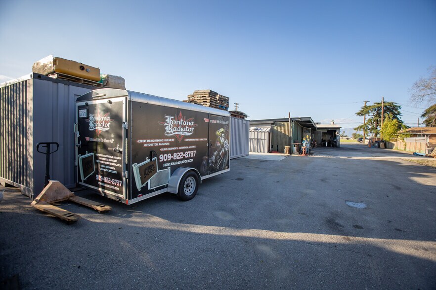 More Photos Of 17635 Arrow Blvd, Fontana Service For Sale