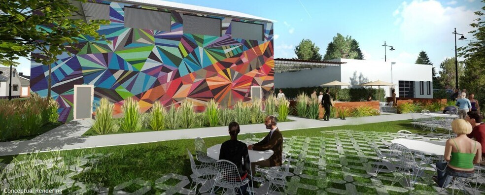 Primary Photo Of 621 Vester Rd, Ferndale Warehouse For Lease