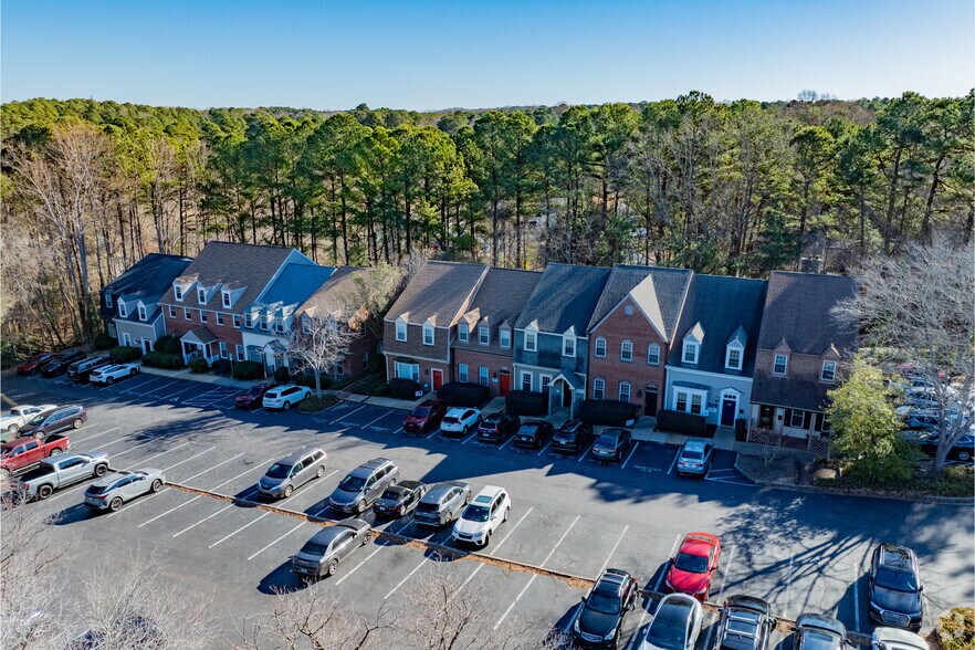 More Photos Of 136-146 Wind Chime Ct, Raleigh Loft Creative Space For Lease