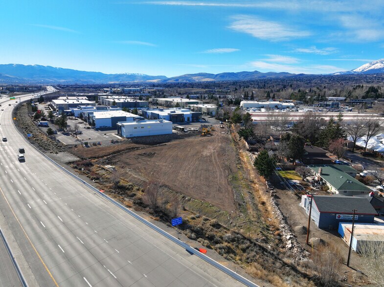 Primary Photo Of 9722 Virginia St, Reno Land For Sale