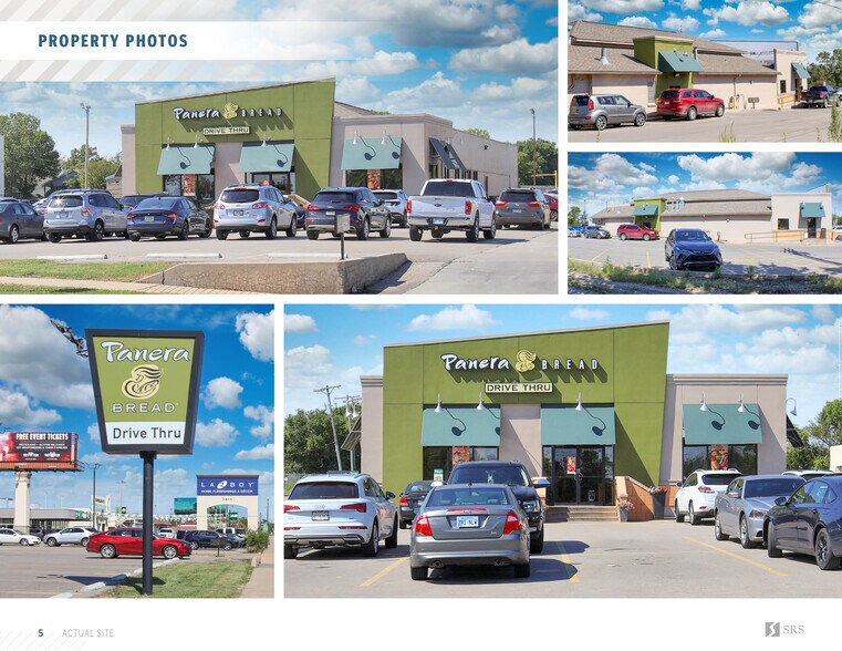 More Photos Of 1605 N Rock Rd, Wichita Restaurant For Sale