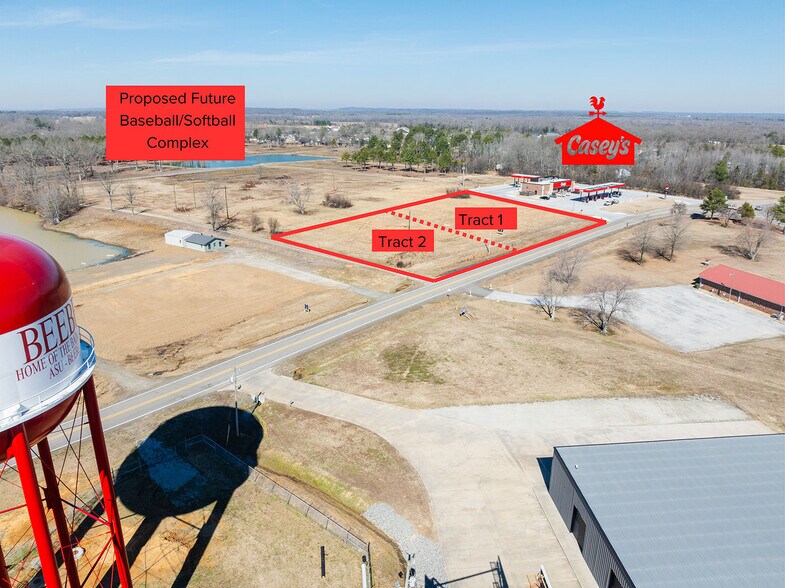 More Photos Of 000 Access Rd, Beebe Land For Sale