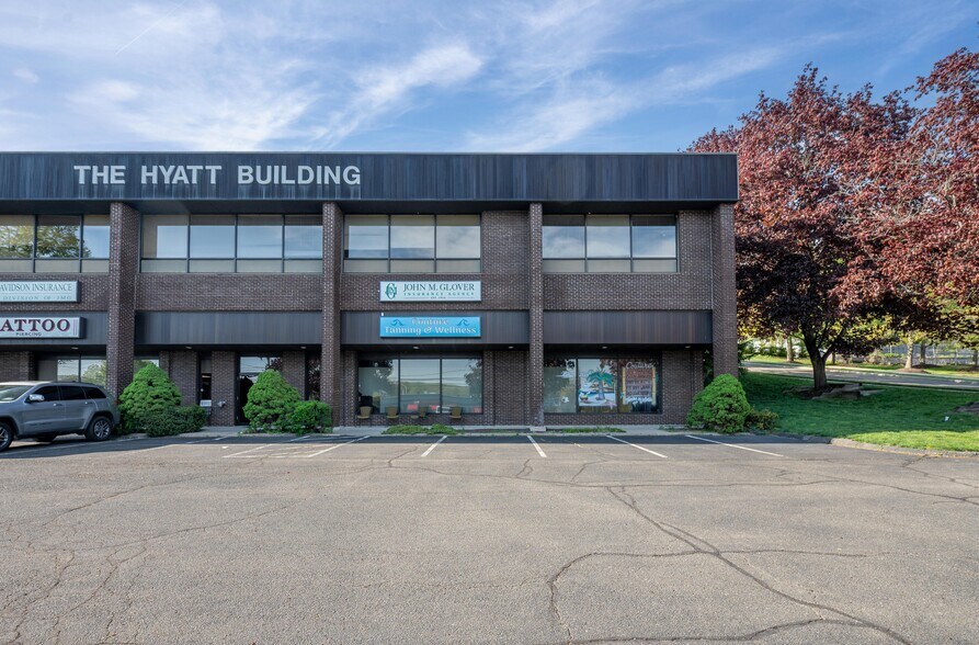 More Photos Of 53 Lake Avenue Ext, Danbury Office For Lease