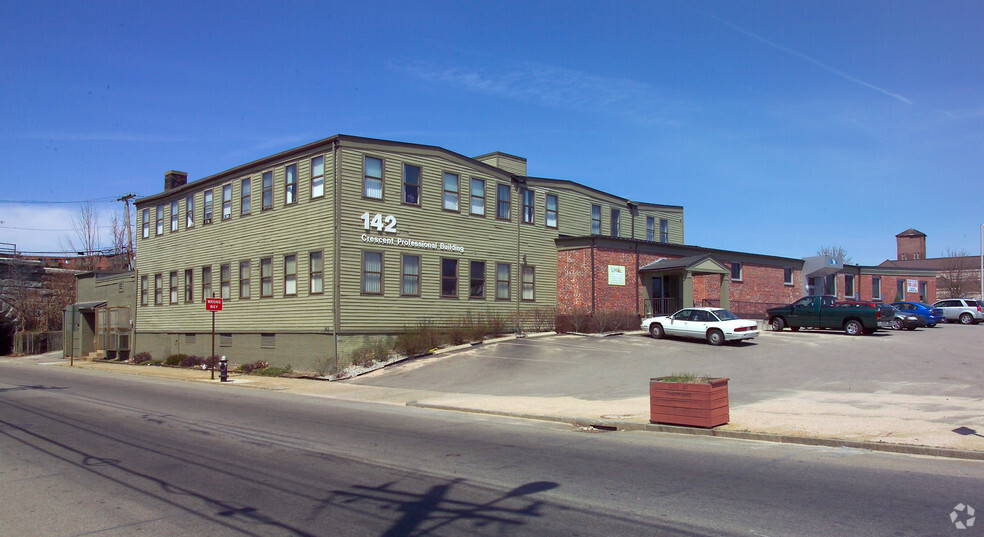 Primary Photo Of 142 Crescent St, Brockton Loft Creative Space For Lease