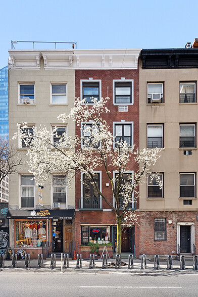 Primary Photo Of 134 Lexington Ave, New York Storefront Retail Residential For Sale