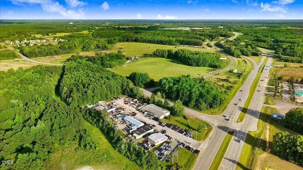 More Photos Of 7744 US Highway 70 Bus W, Clayton Land For Sale
