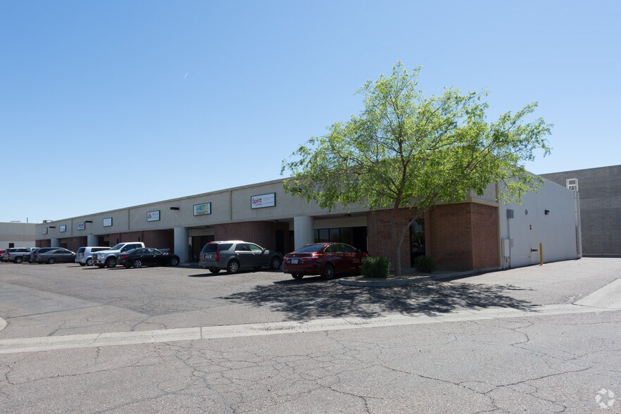 More Photos Of 3837 E Wier Ave, Phoenix Warehouse For Lease