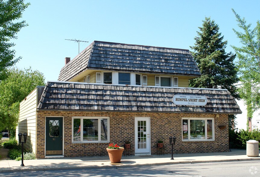 Primary Photo Of 110-112 Willow Ave, Wheaton Storefront Retail Residential For Sale