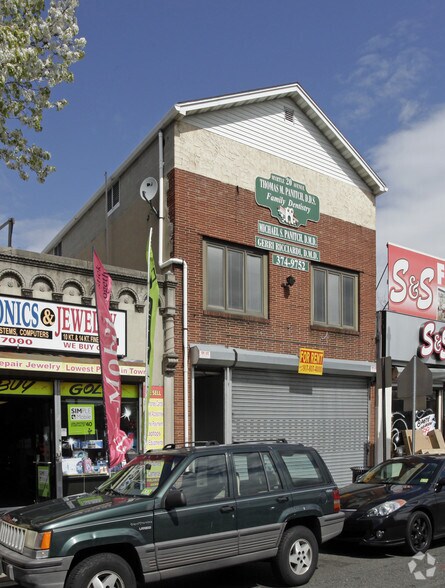 Primary Photo Of 20 Myrtle Ave, Irvington Storefront Retail Office For Lease