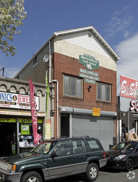 Primary Photo Of 980 Springfield Ave, Irvington Storefront Retail Office For Lease