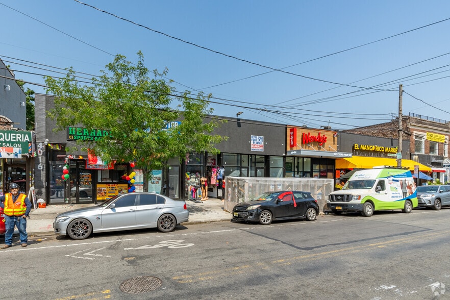 Primary Photo Of 40-16 National St, Corona Storefront For Lease