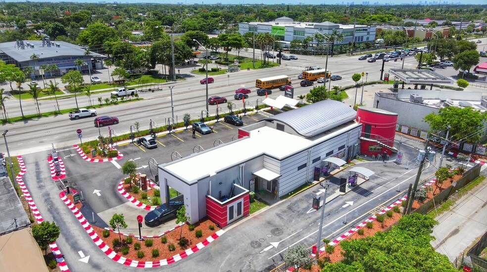 More Photos Of 1955 S State Road 7, Davie Carwash For Sale