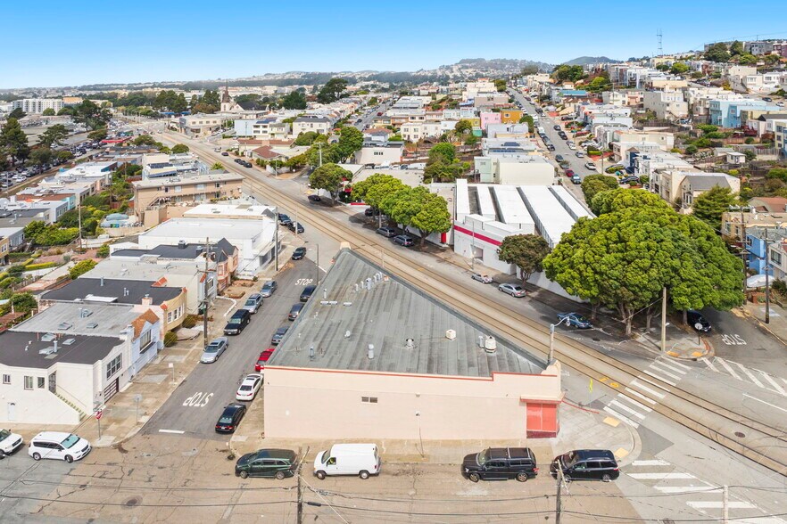 More Photos Of 4089-4099 19th Ave, San Francisco Storefront Retail Office For Lease