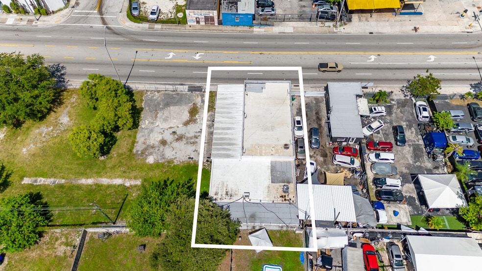 More Photos Of 7025 NW 7th Ave, Miami Research And Development For Sale