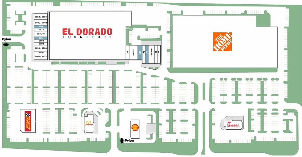 More Photos Of Sr 7 @ SR. 7 & Southern Blvd., Royal Palm Beach Unknown For Lease