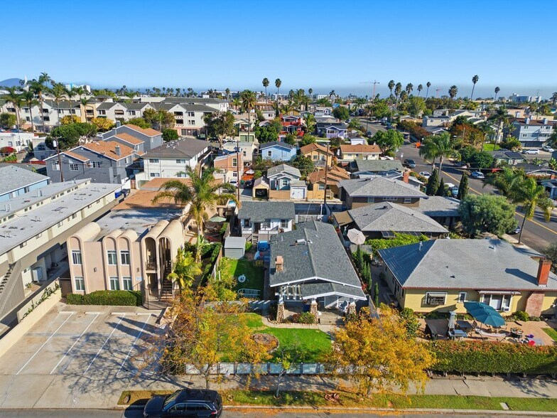 More Photos Of 4515 Texas St, San Diego Land For Sale
