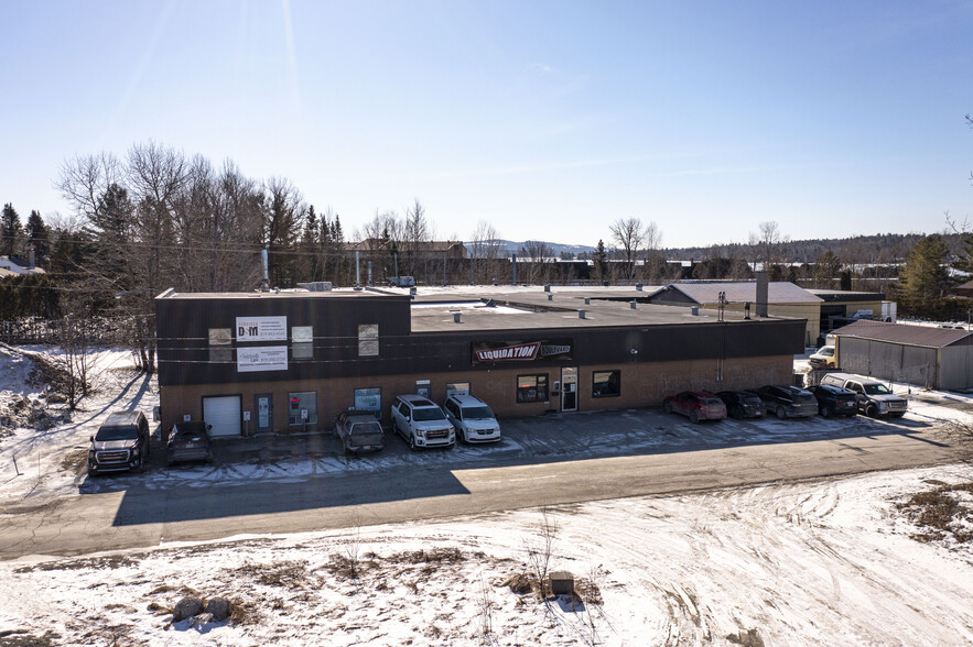 Primary Photo Of 200 Rue Michel-Lainé, Sherbrooke Industrial For Lease