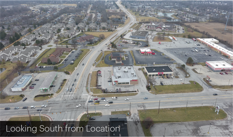 More Photos Of 5630 Georgetown Rd, Indianapolis Auto Repair For Sale