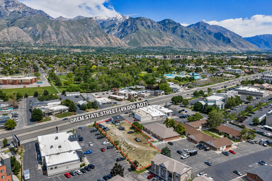 More Photos Of 536 S State St, Orem Land For Lease