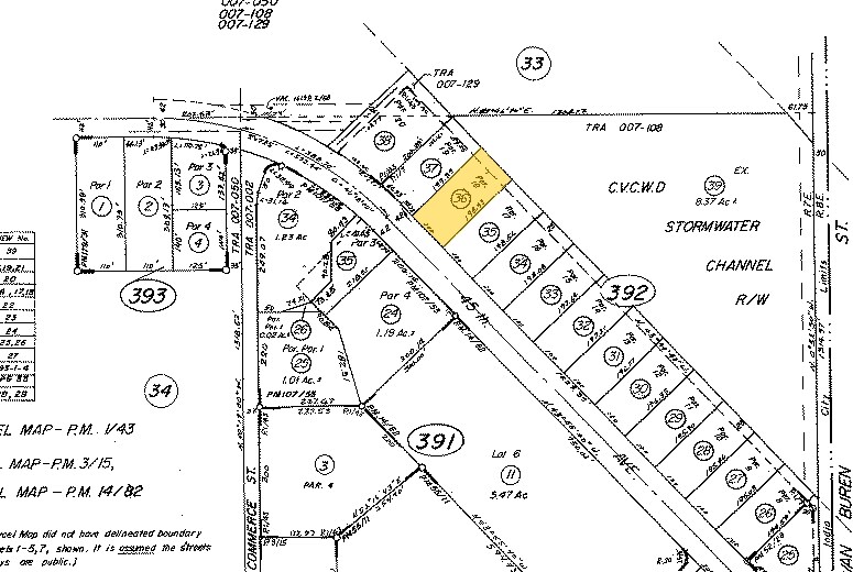 More Photos Of 83778 Avenue 45, Indio Distribution For Sale