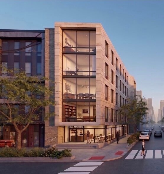 Primary Photo Of 501 Madison St, Hoboken Apartments For Sale