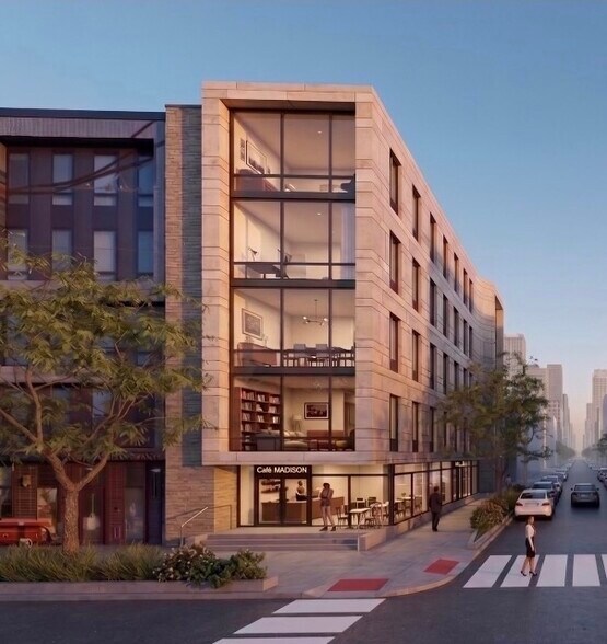 More Photos Of 501 Madison St, Hoboken Apartments For Sale