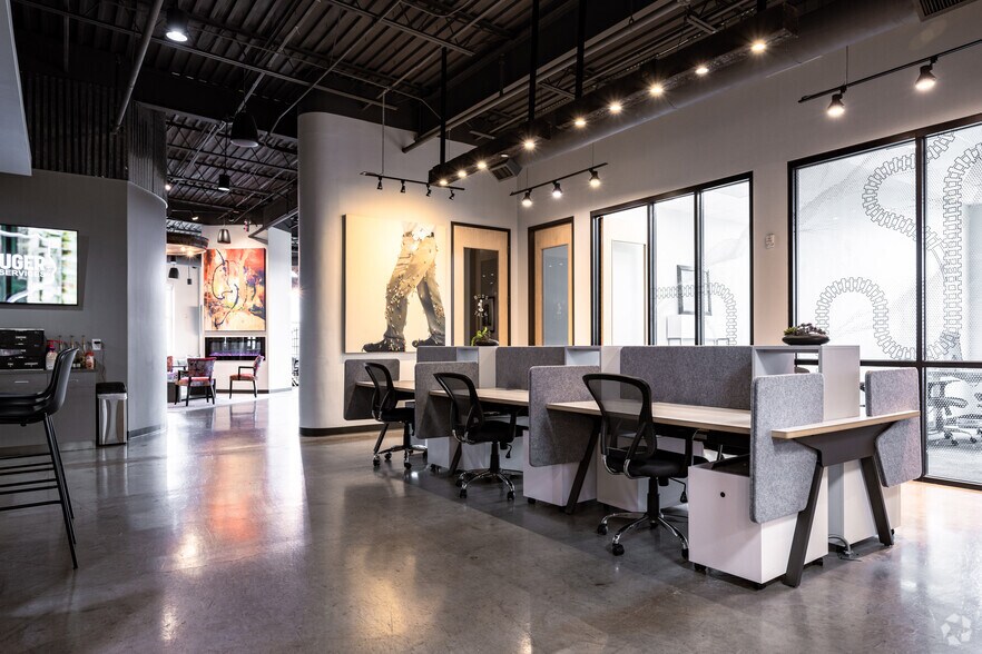 Photo of 2nd Floor Ste Coworking